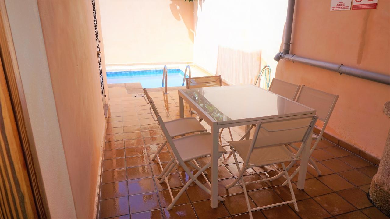 Born 23 - House With Pool In The Centre Of Lluchmayor. Free Wifi Llucmajor  Exteriör bild