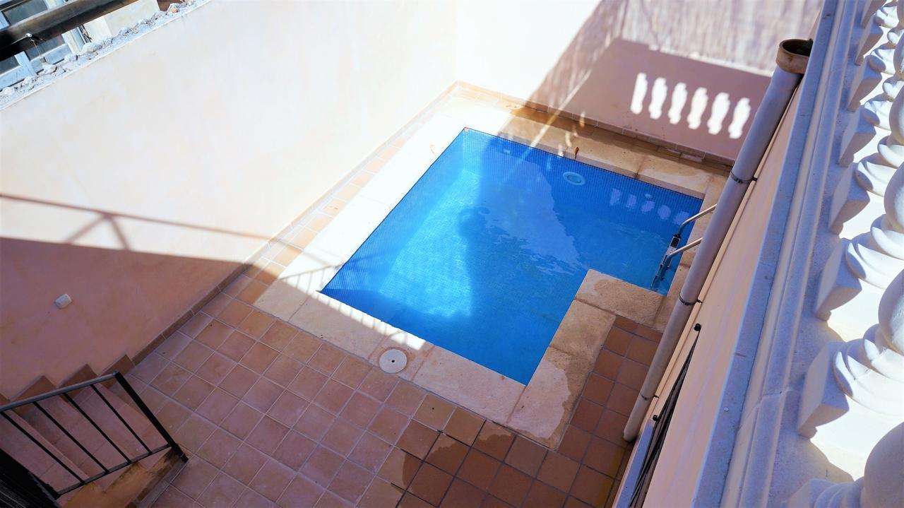 Born 23 - House With Pool In The Centre Of Lluchmayor. Free Wifi Llucmajor  Exteriör bild