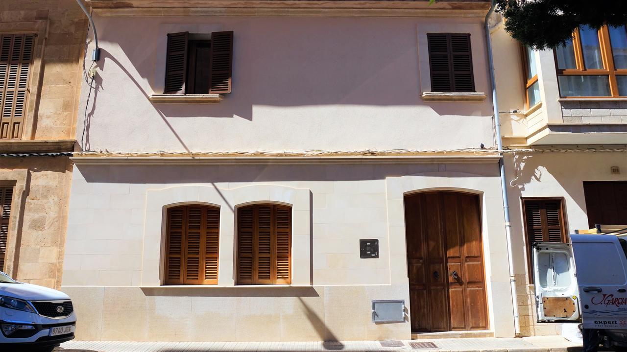 Born 23 - House With Pool In The Centre Of Lluchmayor. Free Wifi Llucmajor  Exteriör bild