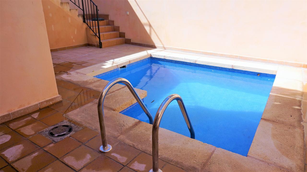 Born 23 - House With Pool In The Centre Of Lluchmayor. Free Wifi Llucmajor  Exteriör bild